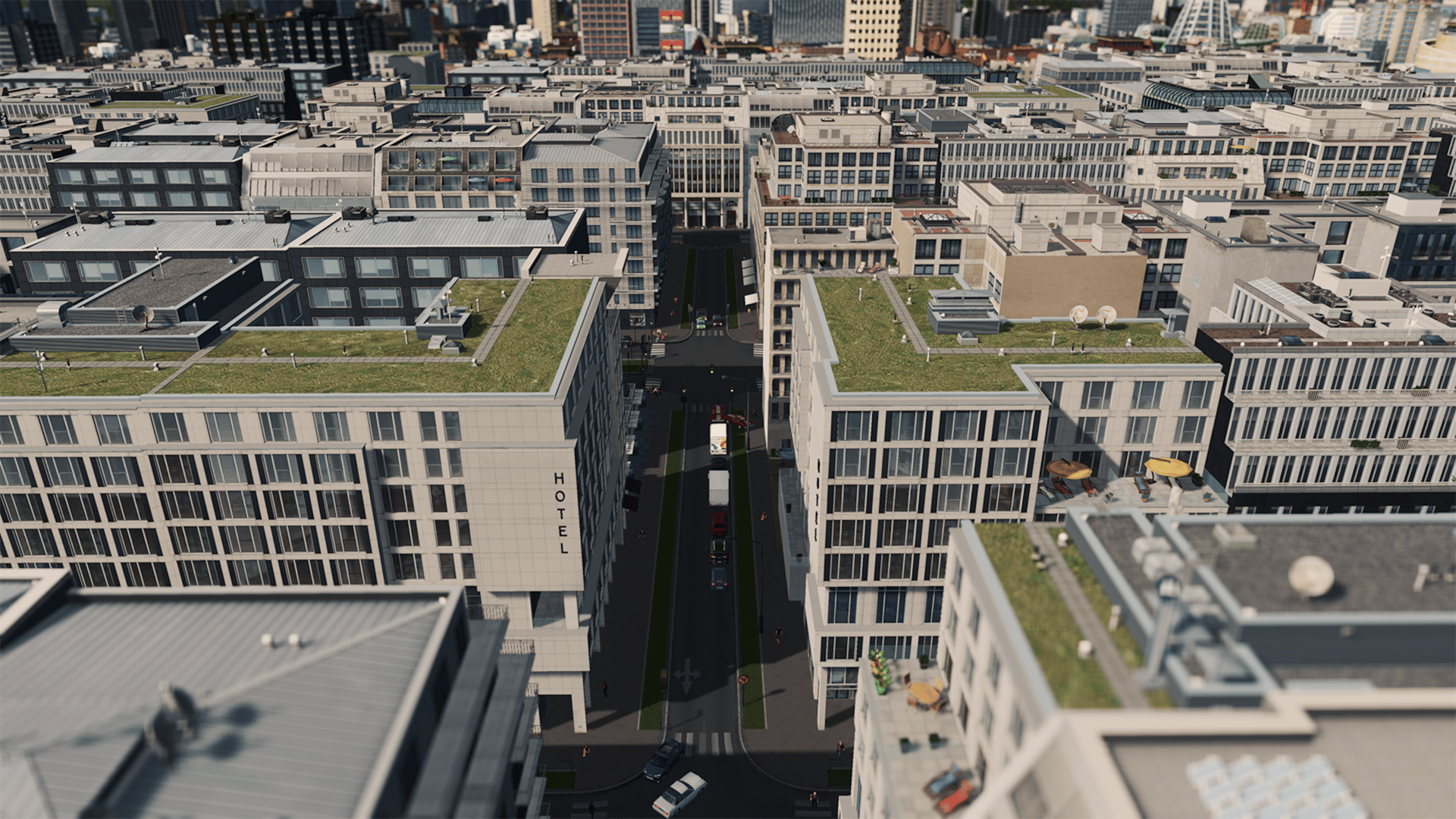 Picture of Cities: Skylines - Downtown Bundle
