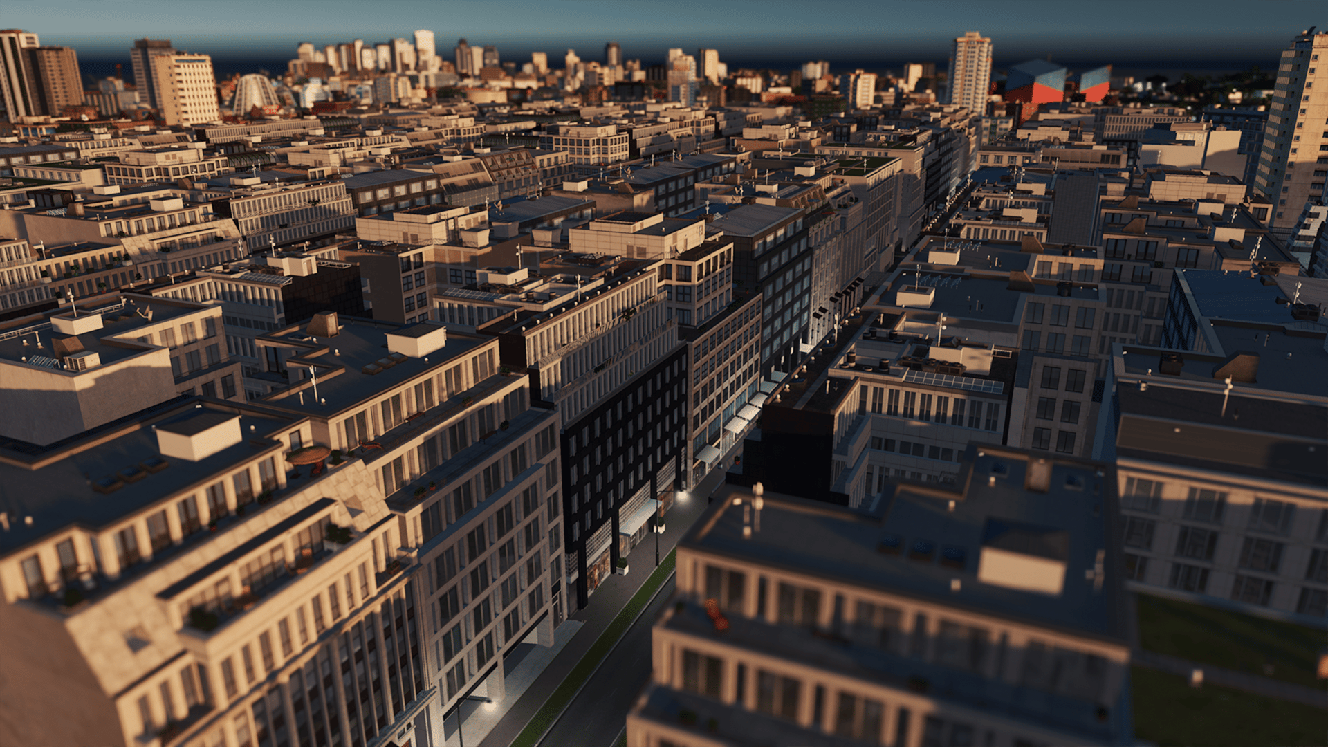 Picture of Cities: Skylines - Downtown Bundle