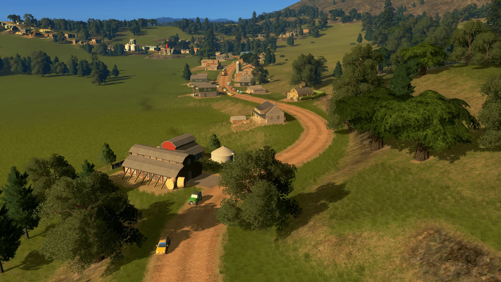 Cities: Skylines: Downtown to Countryside Bundle