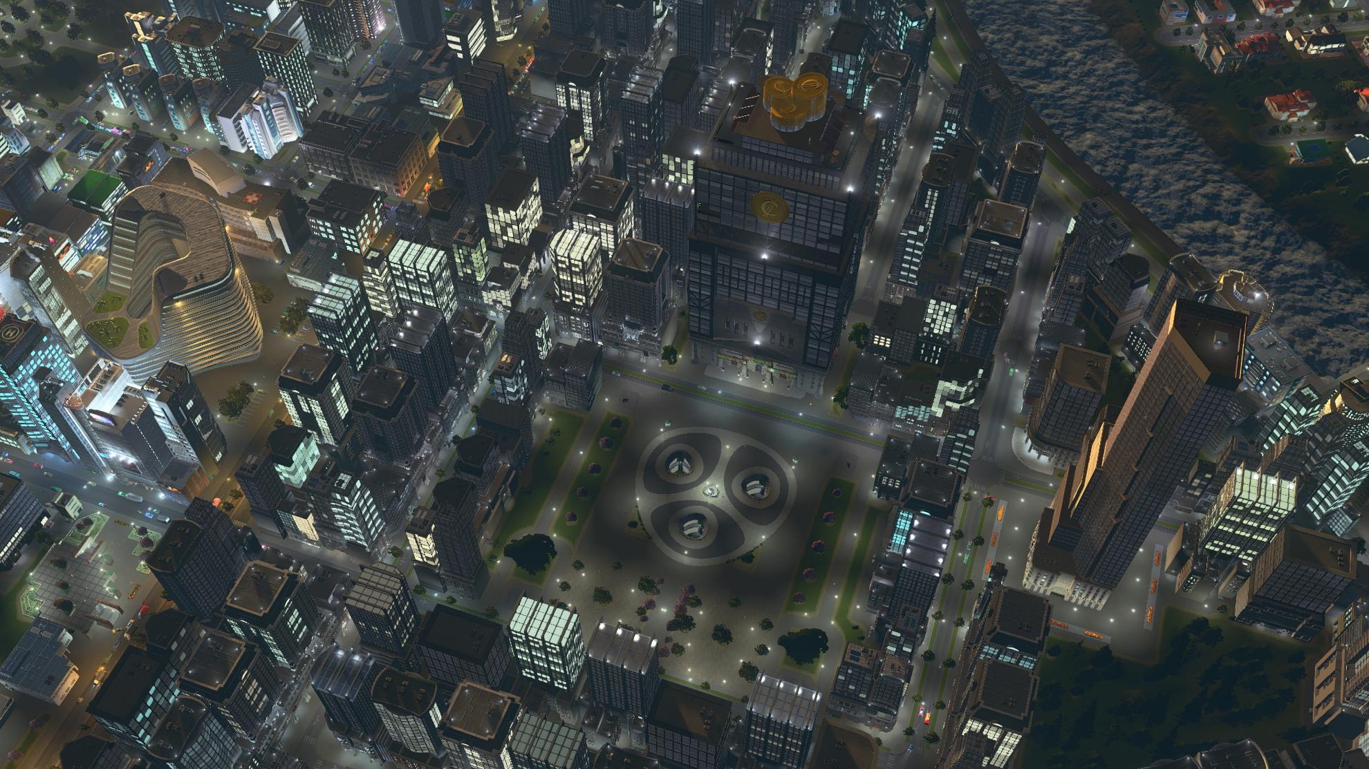 Picture of Cities: Skylines - Financial Districts