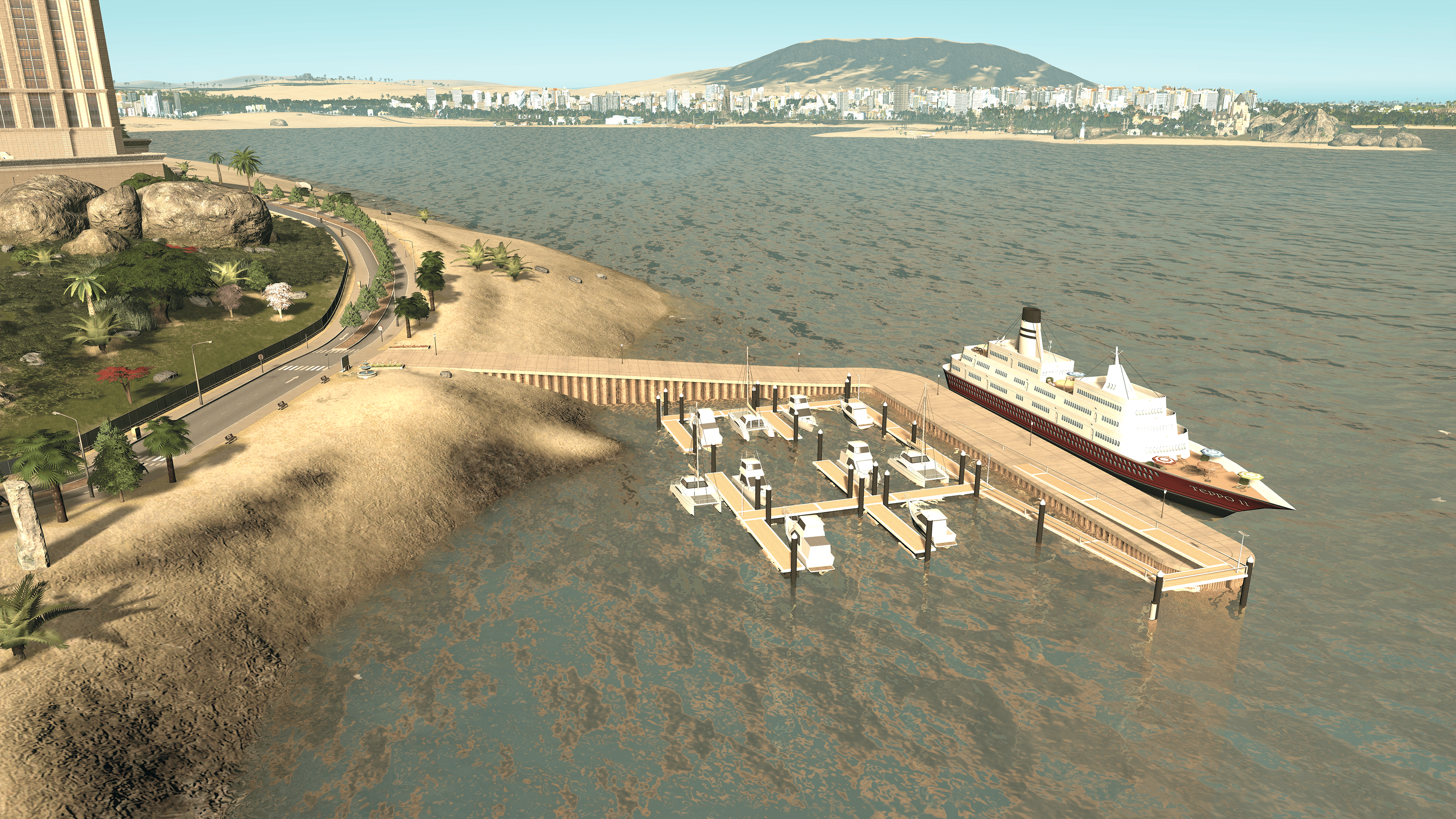 Picture of Cities: Skylines - Hotels & Retreats