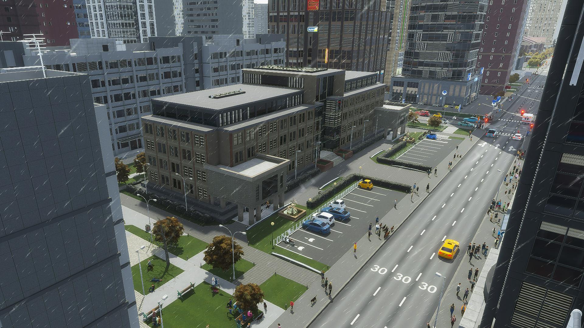 Picture of Cities: Skylines II - Creator Pack: Modern Architecture