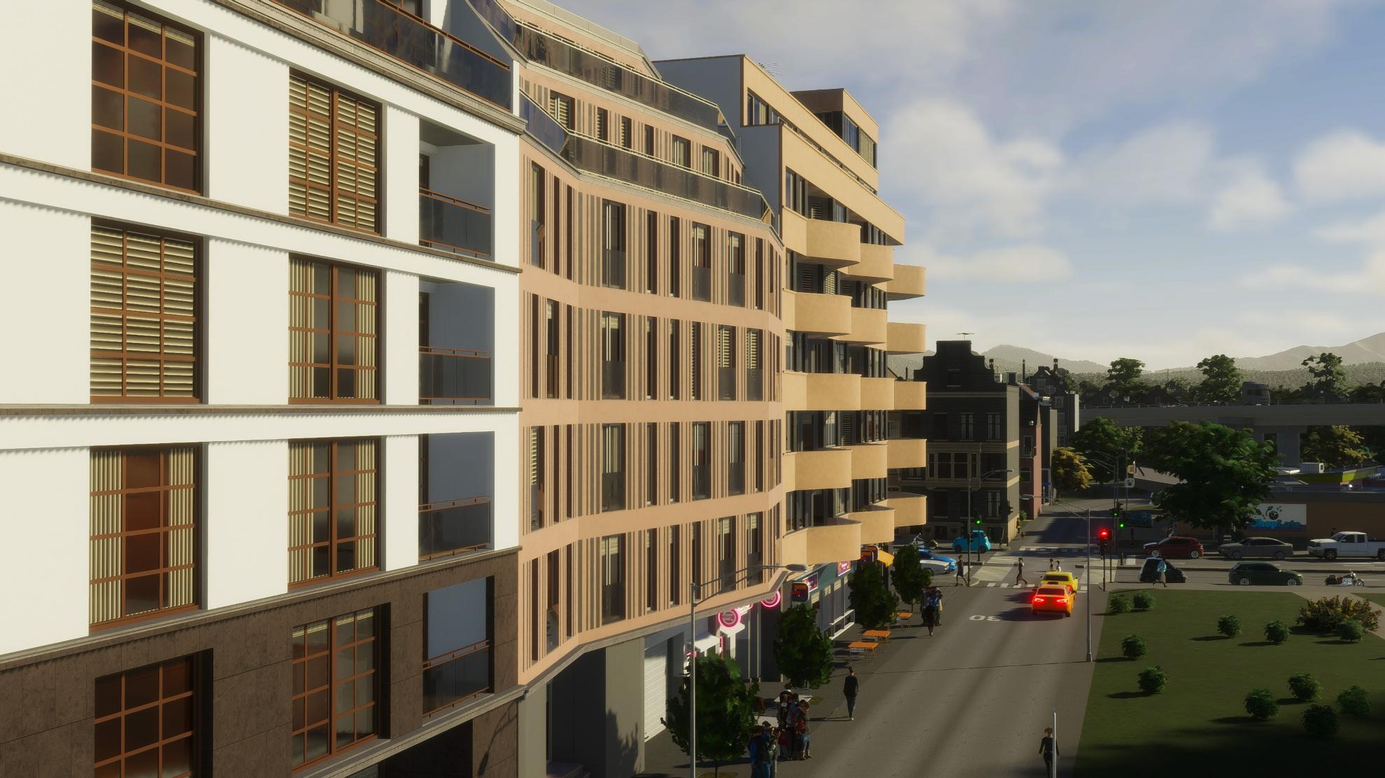 Picture of Cities: Skylines II - Modern City Bundle