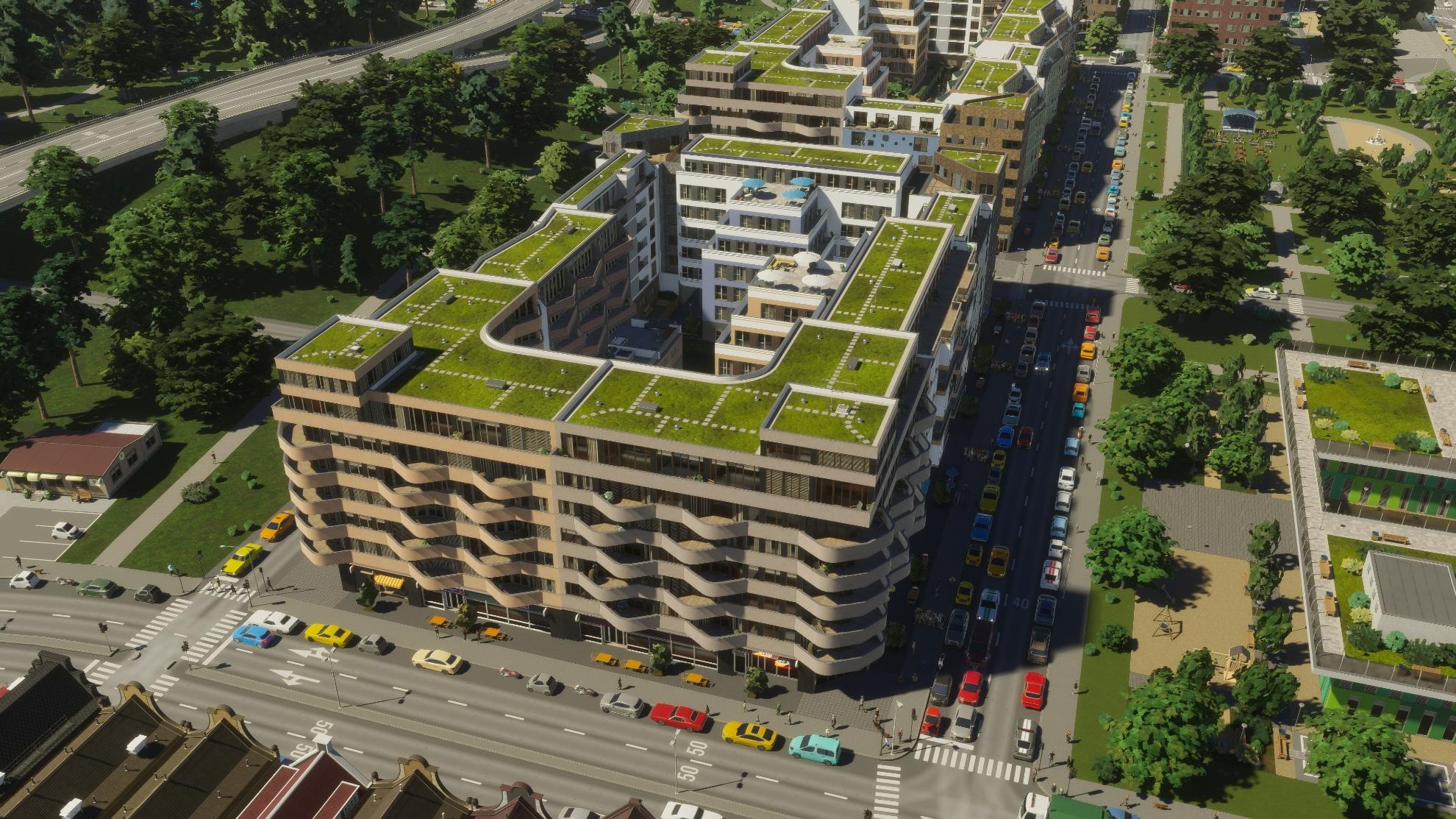 Picture of Cities: Skylines II - Modern City Bundle