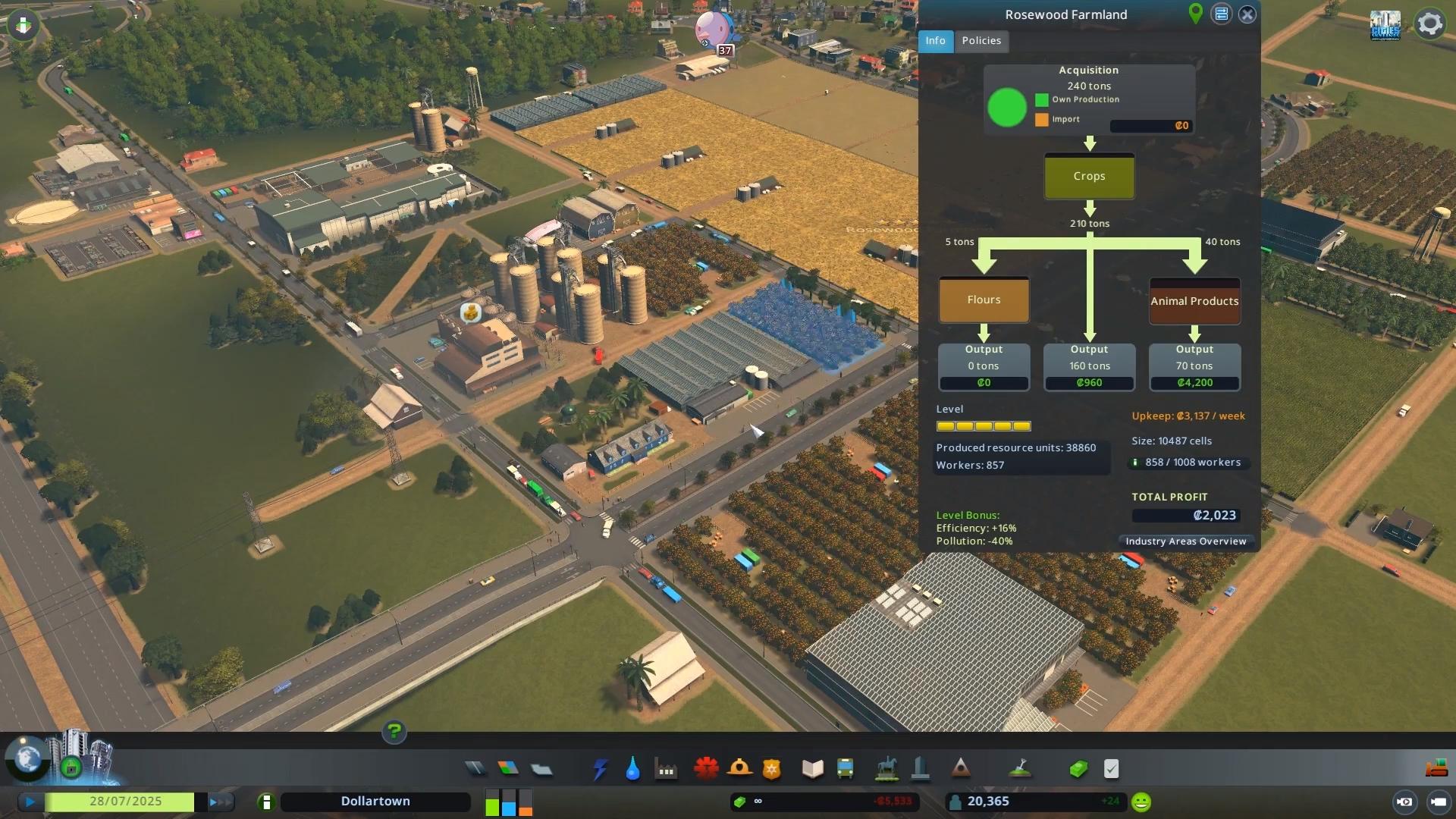 Picture of Cities: Skylines - Industries Plus
