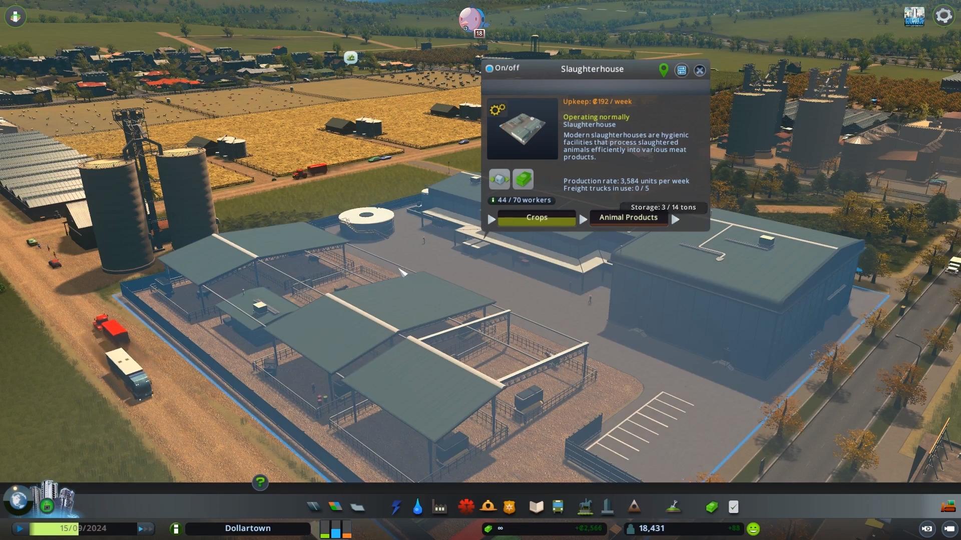 Picture of Cities: Skylines - Industries Plus