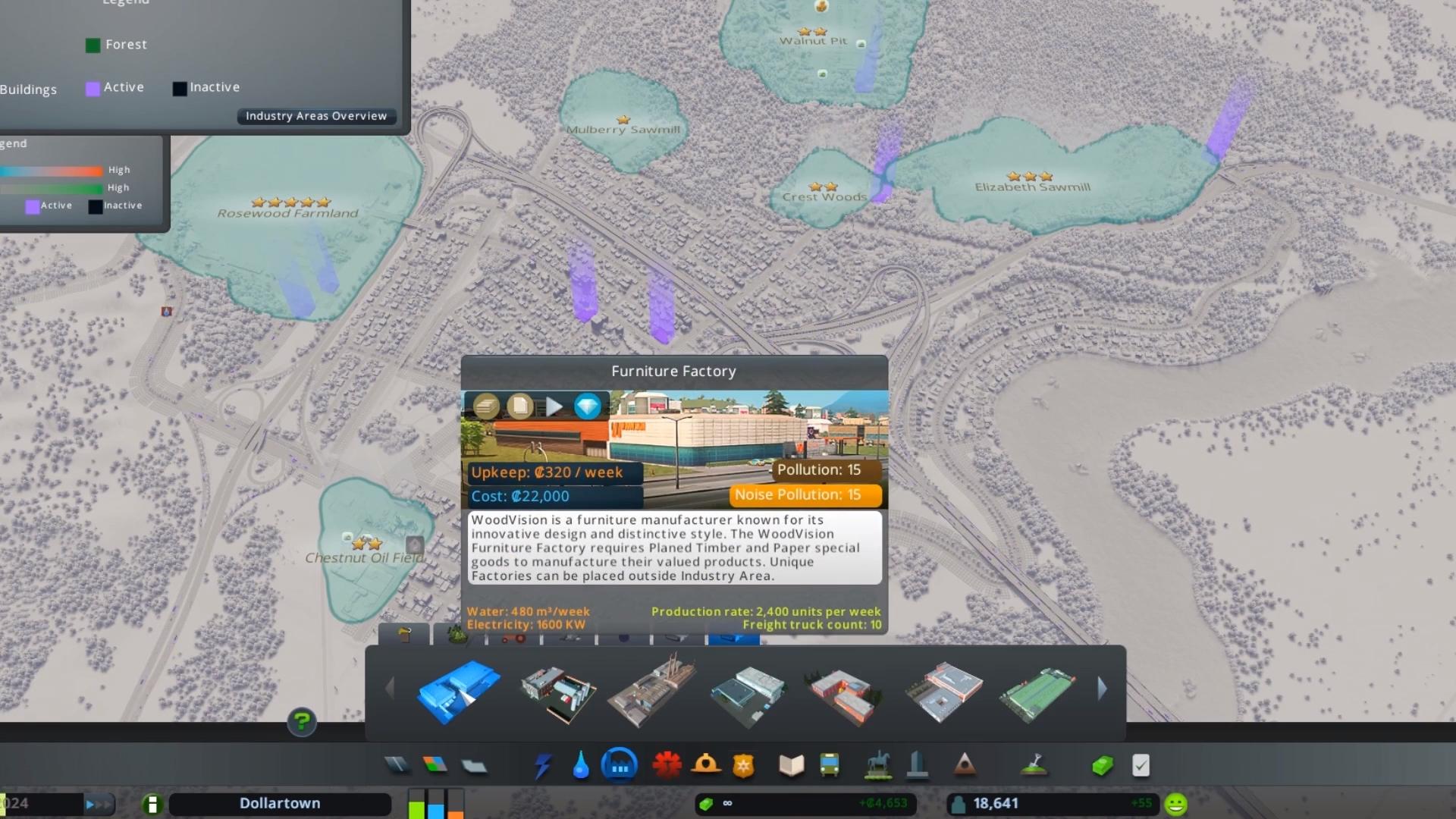 Picture of Cities: Skylines - Industries Plus