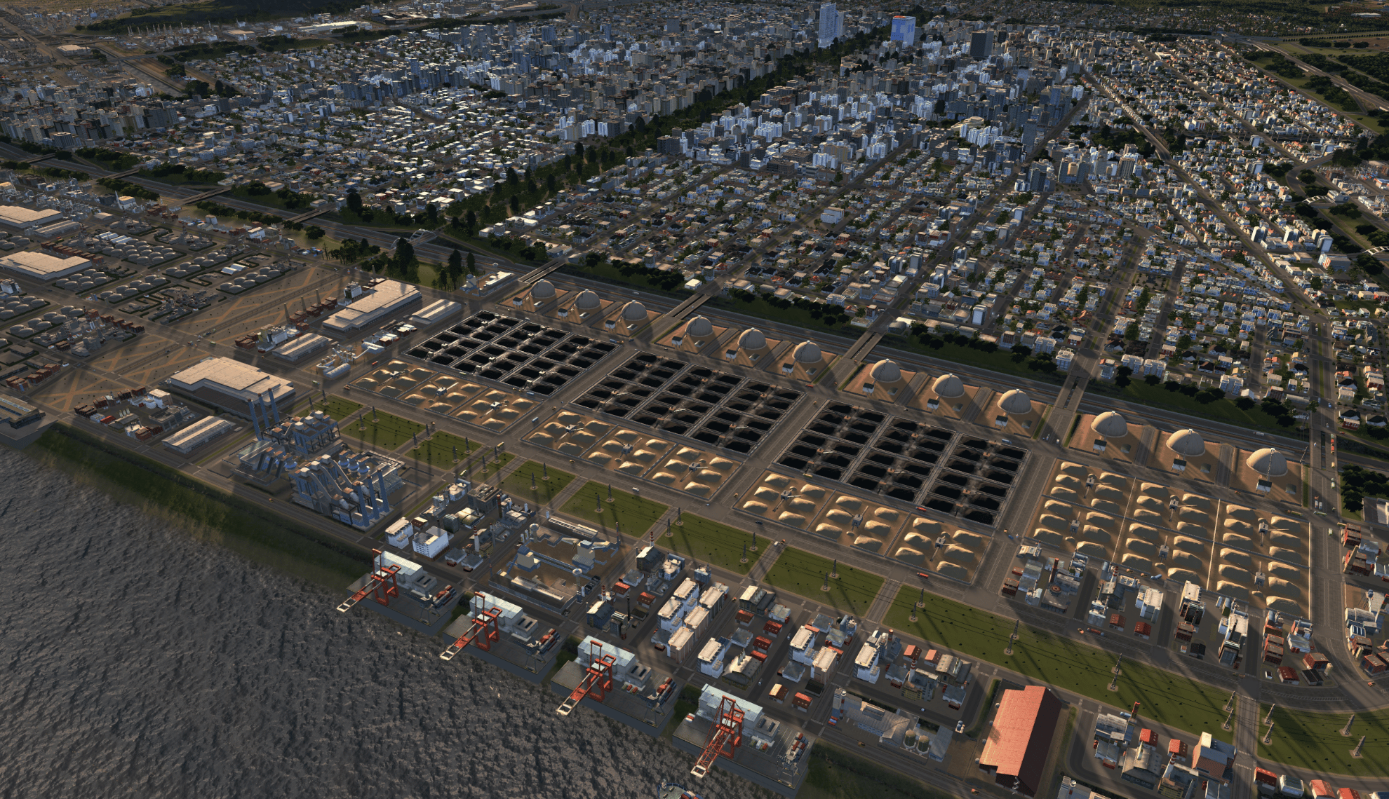 Picture of Cities: Skylines - Industries