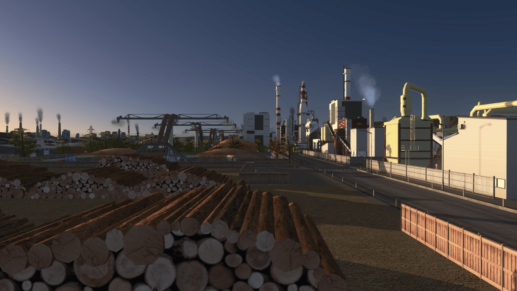 Picture of Cities: Skylines - Industries