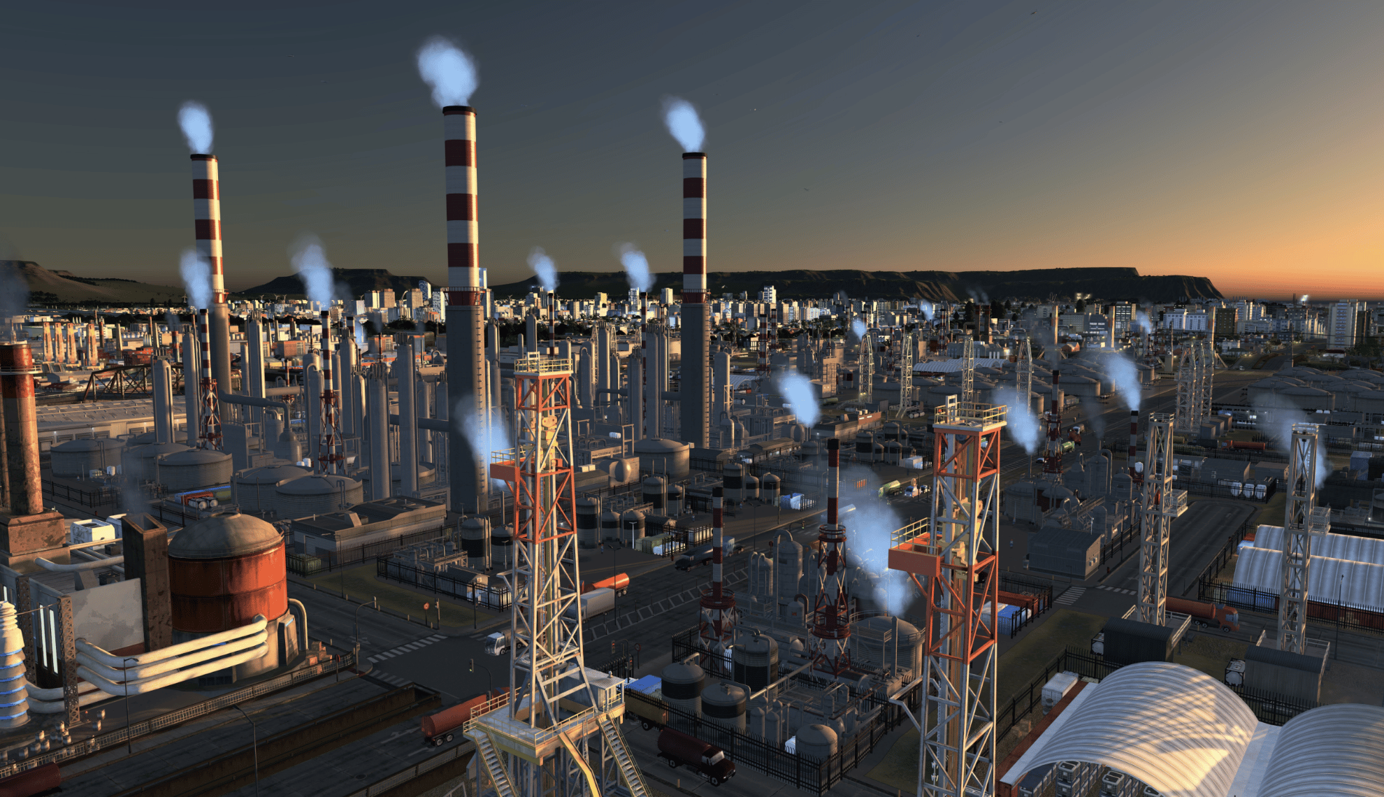 Picture of Cities: Skylines - Industries