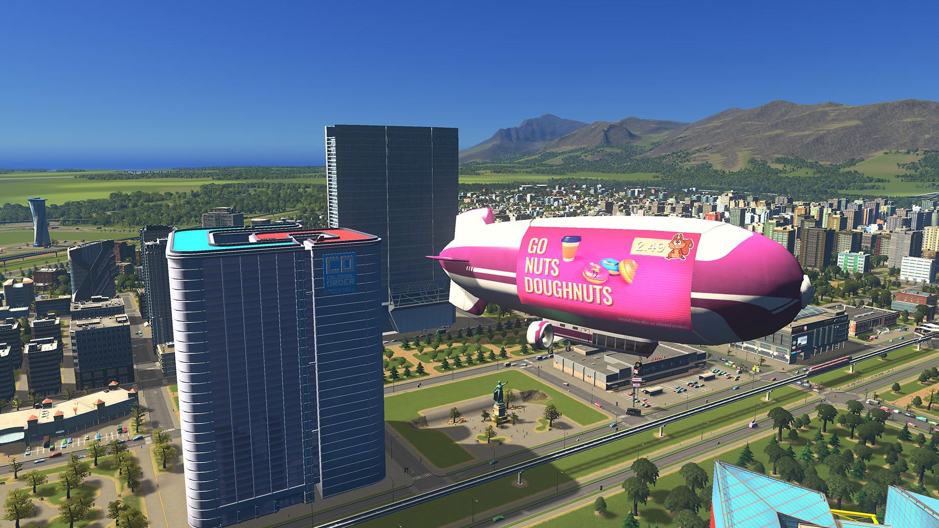 Picture of Cities: Skylines - Mass Transit 
