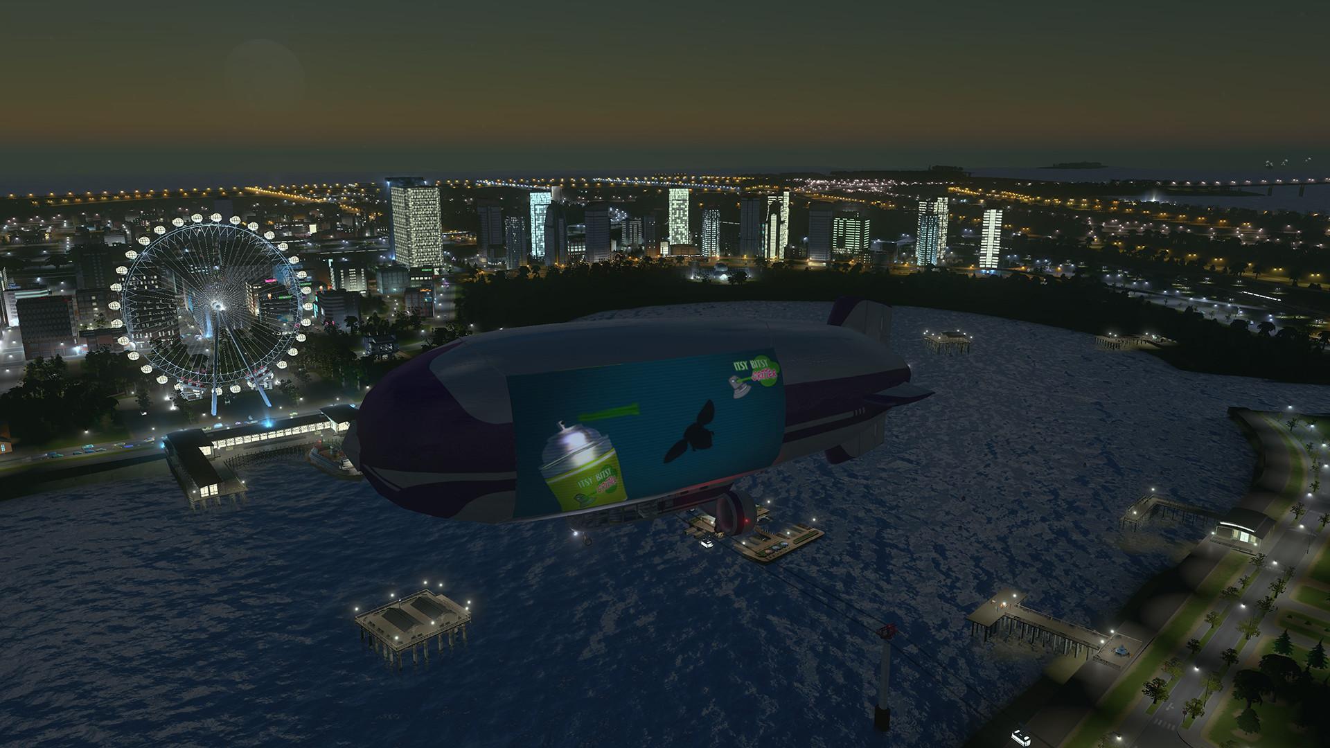 Cities: Skylines - Mass Transit 