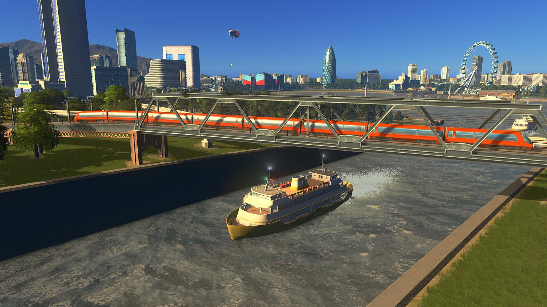 Picture of Cities: Skylines - Mass Transit 