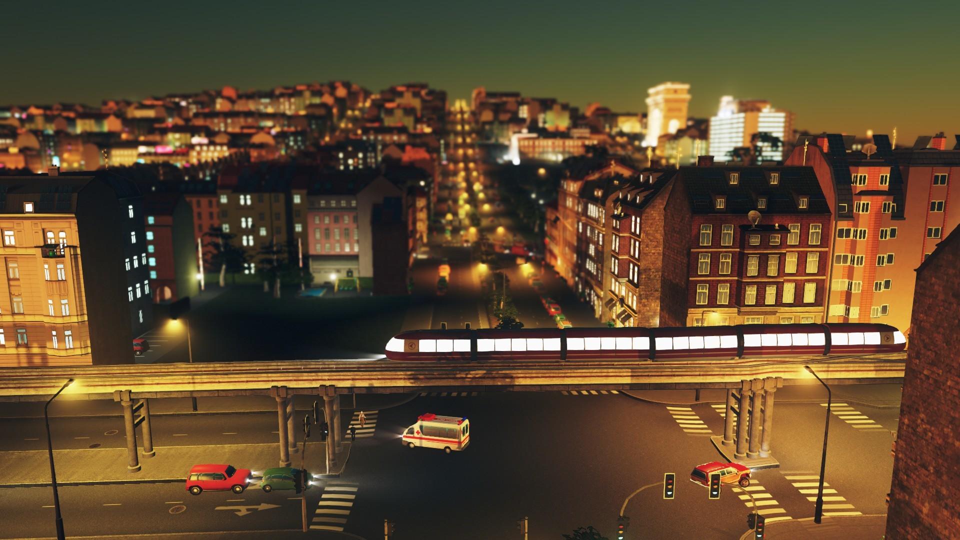 Picture of Cities: Skylines - Mass Transit 