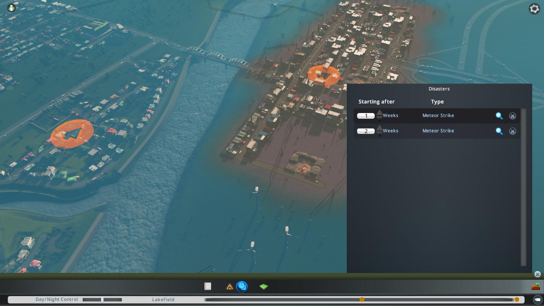 Picture of Cities: Skylines - Natural Disasters
