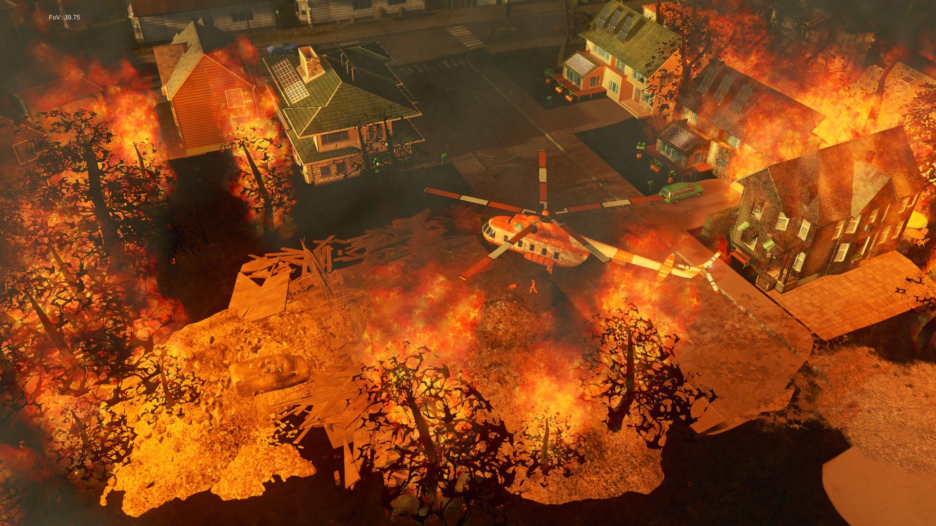Picture of Cities: Skylines - Natural Disasters