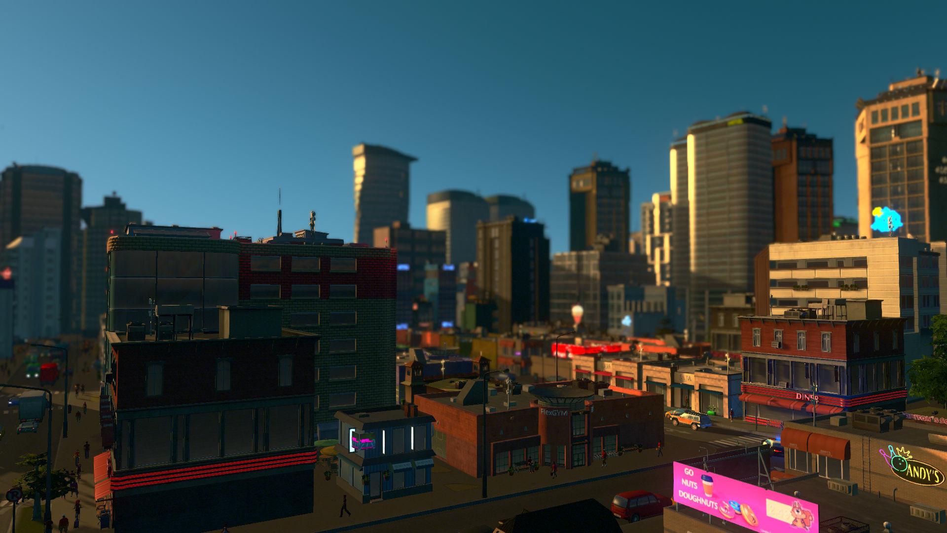 Picture of Cities: Skylines - Paradise Radio