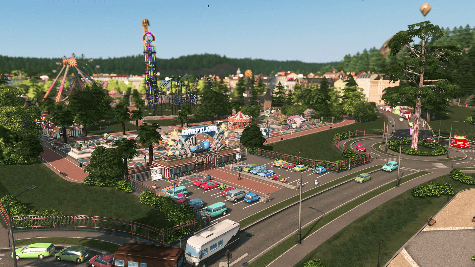 Picture of Cities: Skylines - Parklife Plus
