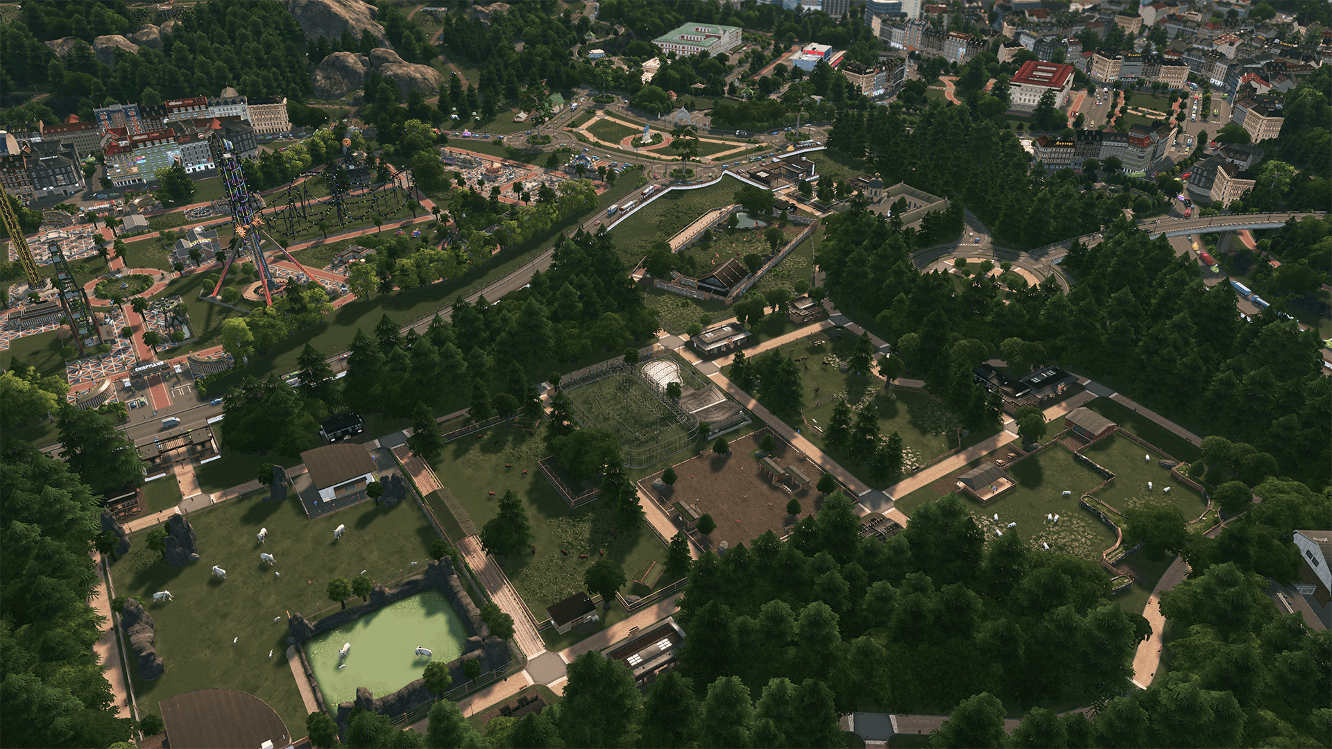 Picture of Cities: Skylines - Parklife Plus
