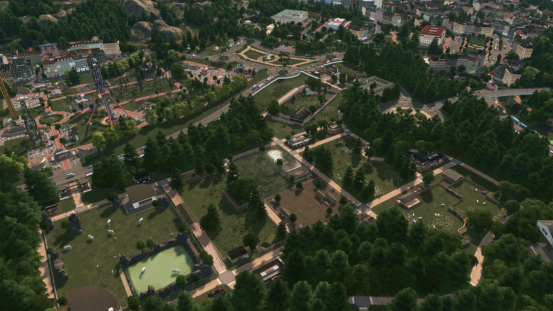 Picture of Cities: Skylines - Parklife