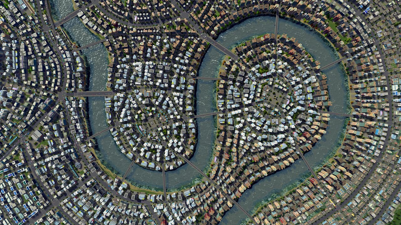 Picture of Cities: Skylines - Pop-Punk Radio
