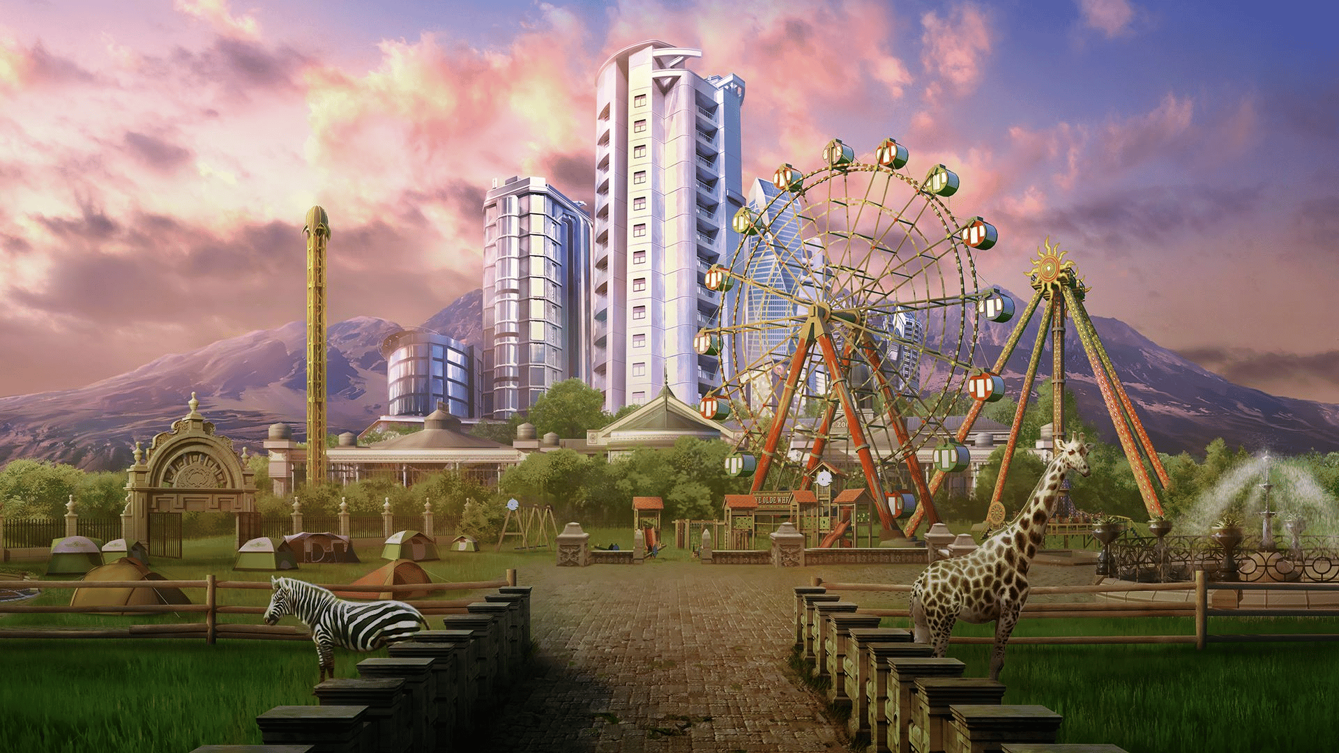 Cities: Skylines - Season Pass - Xbox One
