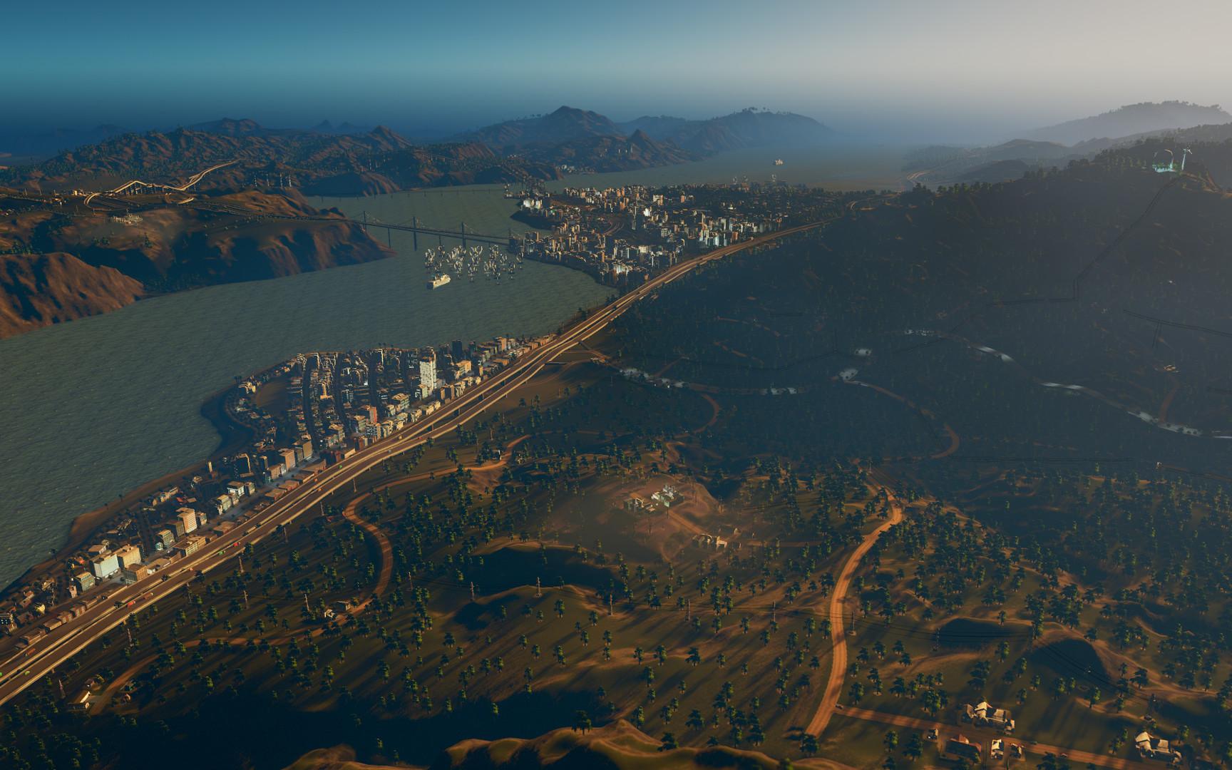 Picture of Cities: Skylines - Sunny Breeze Radio
