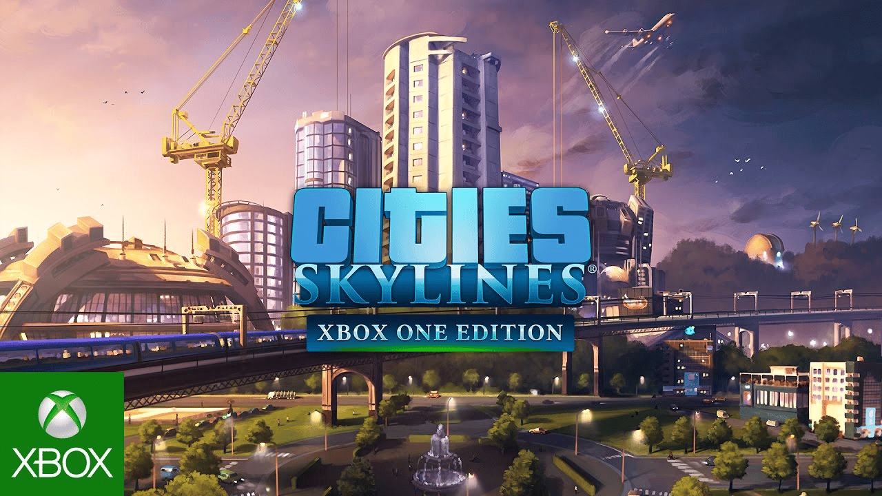 Cities: Skylines - Xbox One Edition - Xbox One