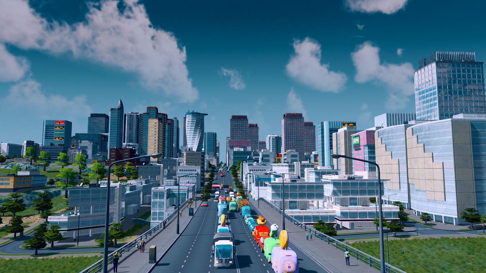 Picture of Cities: Skylines