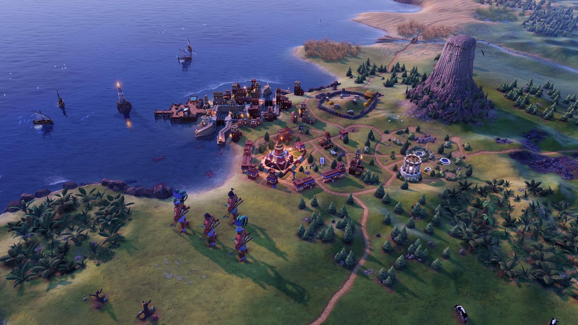 Picture of Civilization VI - Maya & Gran Colombia Pack (Steam)