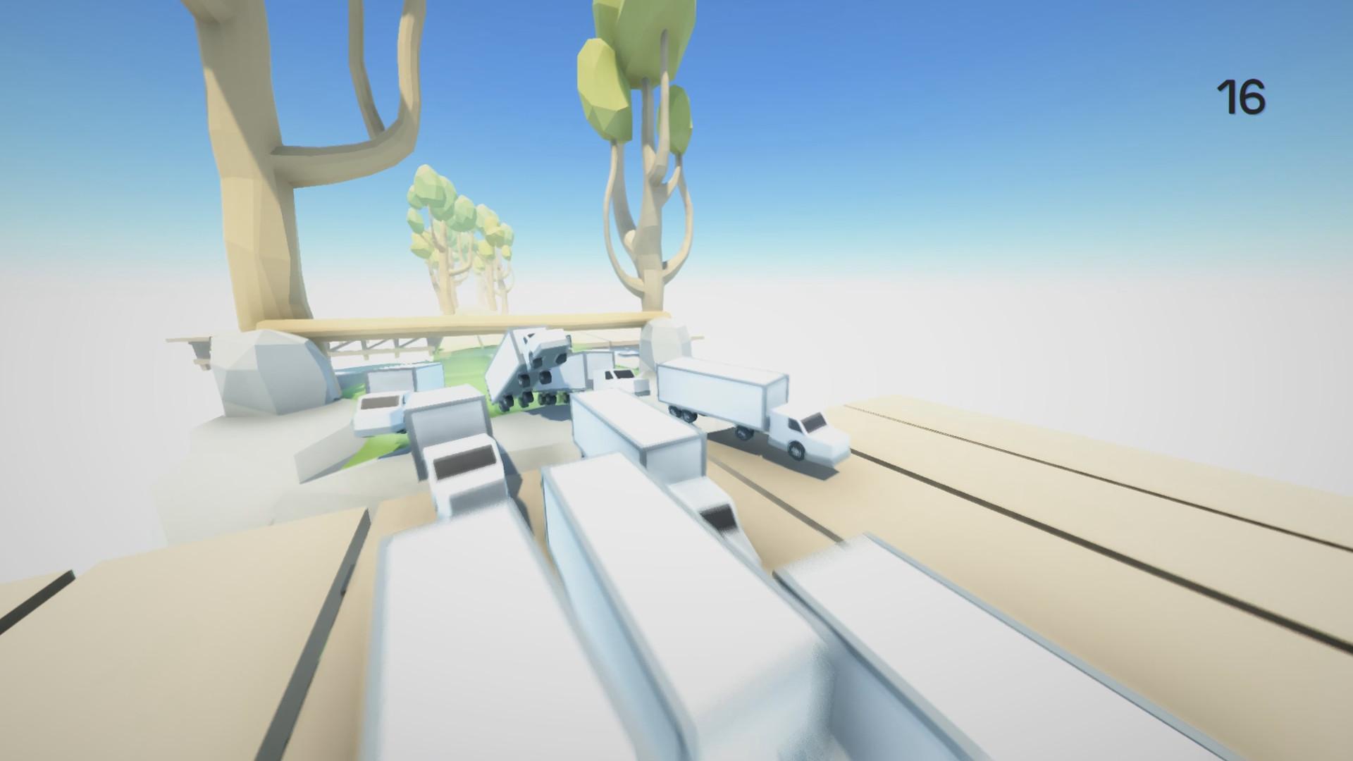 Picture of Clustertruck