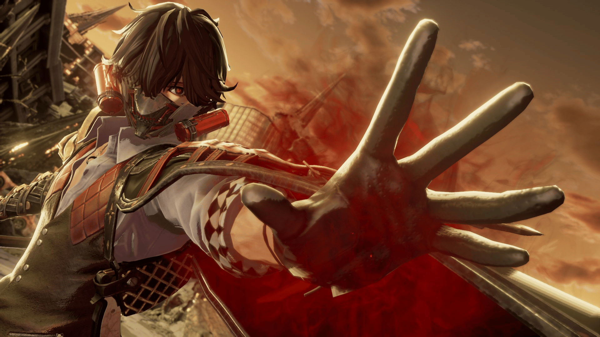 Picture of Code Vein: Deluxe Edition - Xbox One