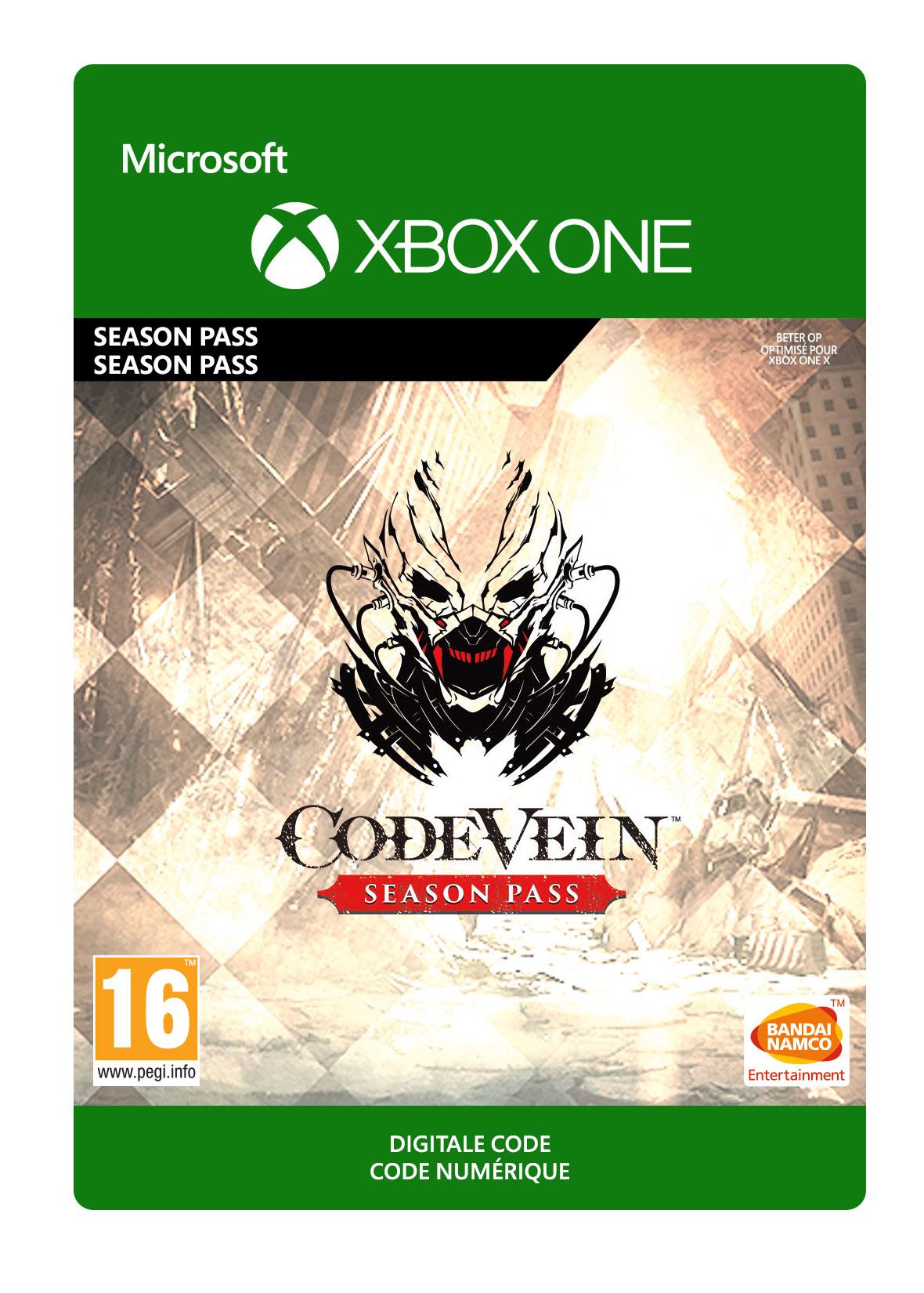 Code Vein: Hunter's Pass - Xbox One