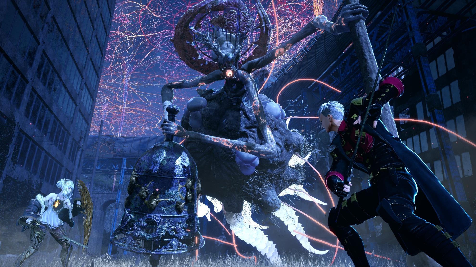 Picture of Code Vein II - Standard Edition - Xbox Series X|S