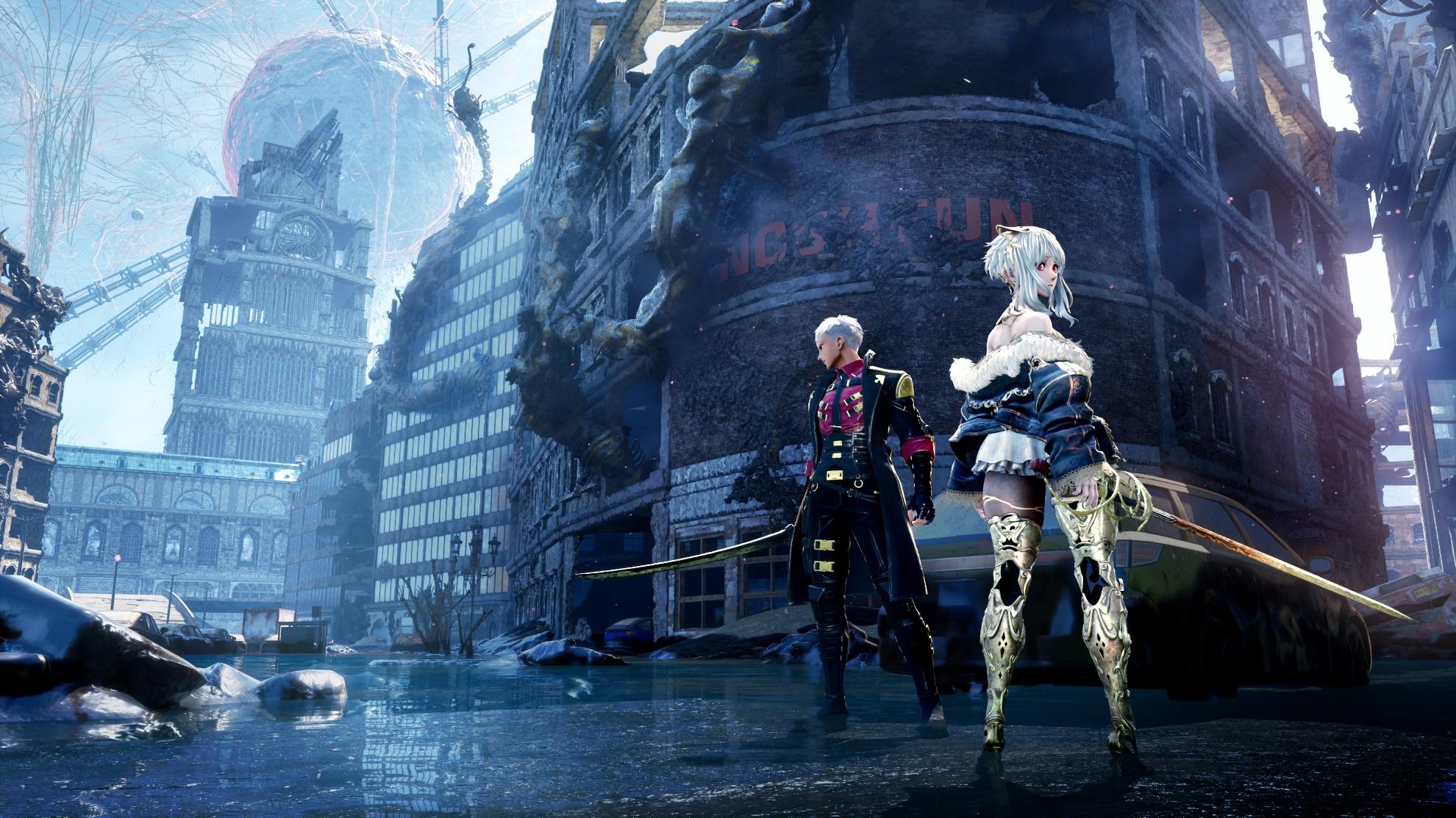 Code Vein II - Standard Edition - Xbox Series X|S