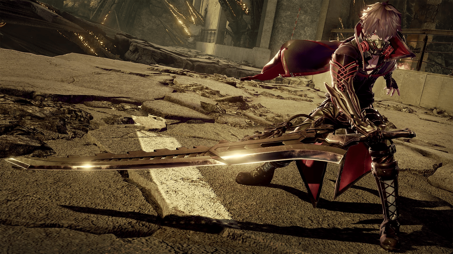 Picture of Code Vein: Standard Edition - Xbox One
