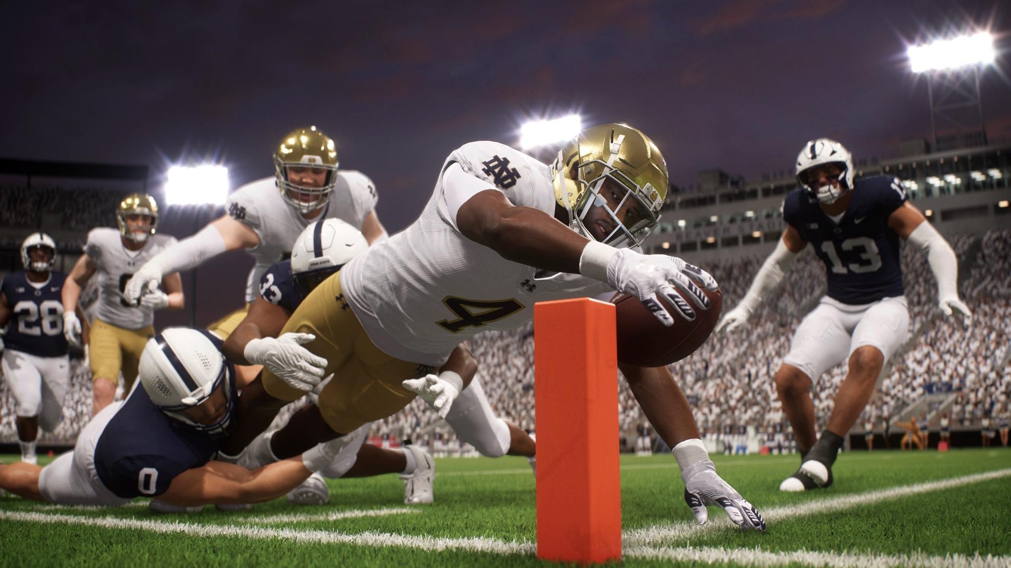 Picture of College Football 26 - Standard Edition - Xbox Series X|S