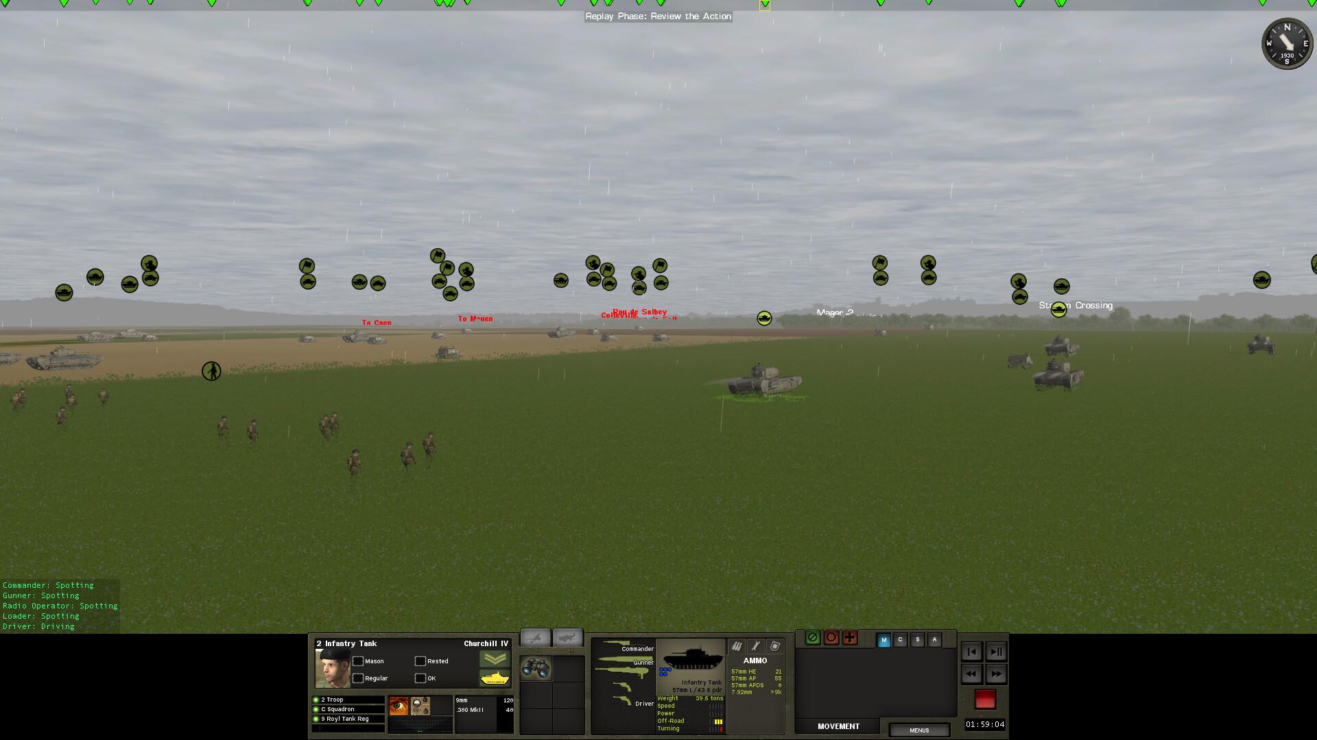 Picture of Combat Mission: Battle for Normandy - Commonwealth Forces