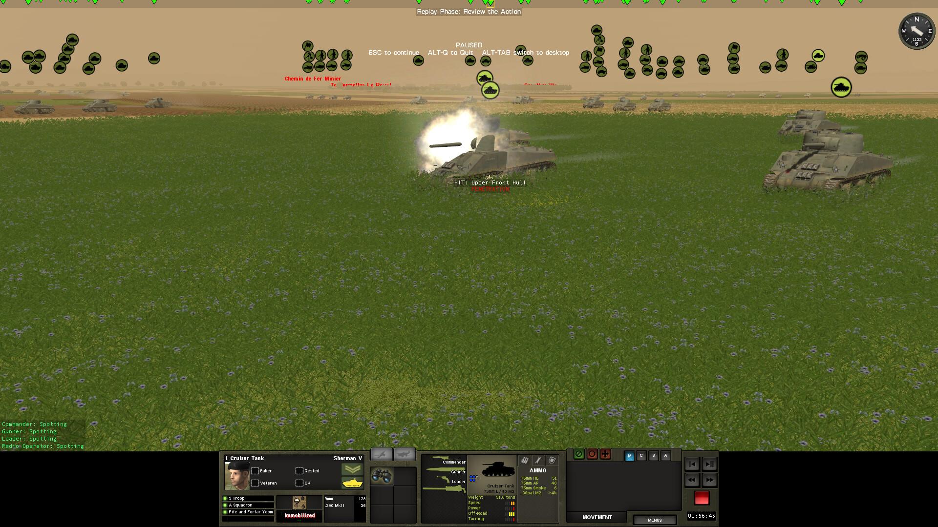 Picture of Combat Mission: Battle for Normandy - Commonwealth Forces