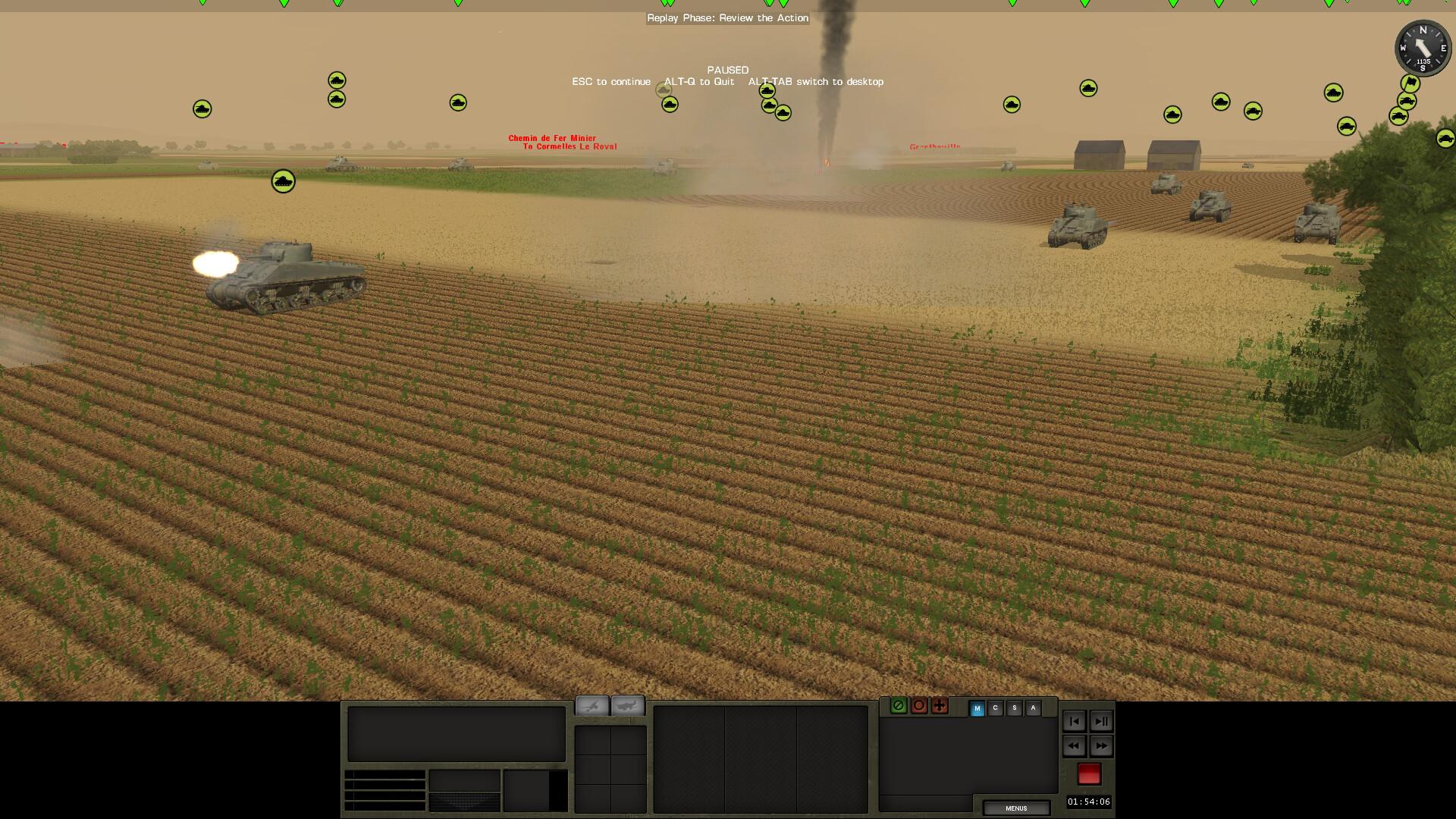 Picture of Combat Mission: Battle for Normandy - Commonwealth Forces
