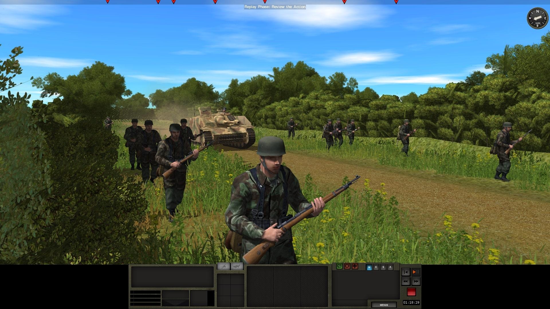 Picture of Combat Mission: Battle for Normandy - Market Garden