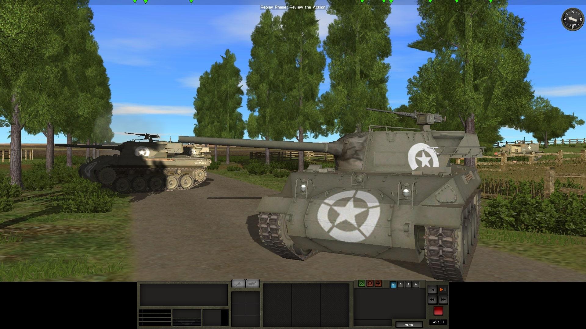 Picture of Combat Mission: Battle for Normandy - Market Garden