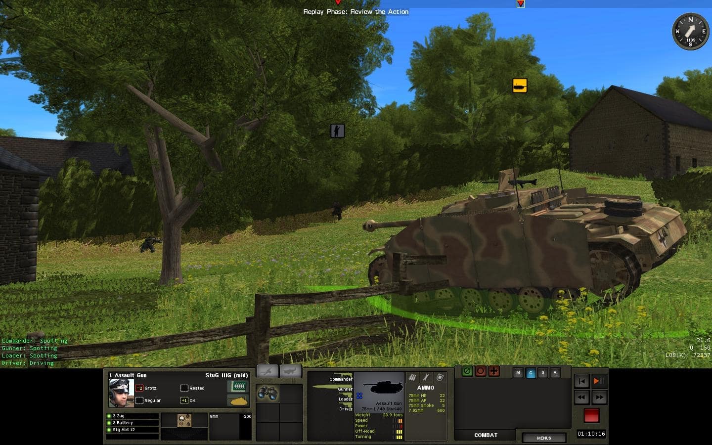 Picture of Combat Mission: Battle for Normandy - Market Garden