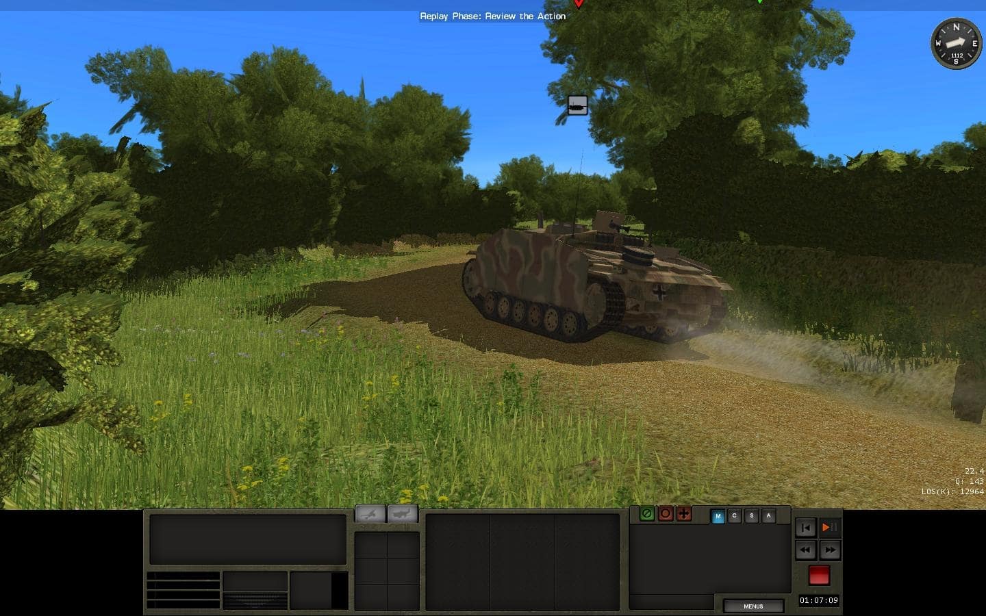 Picture of Combat Mission: Battle for Normandy - Market Garden