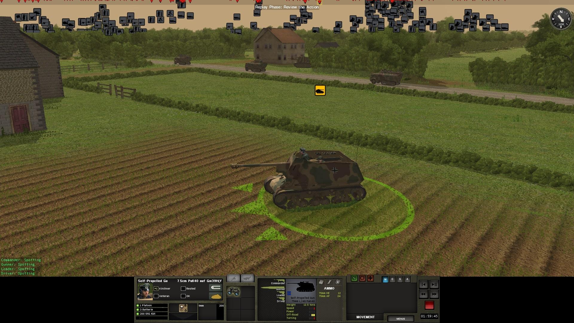 Picture of Combat Mission: Battle for Normandy - Vehicle Pack