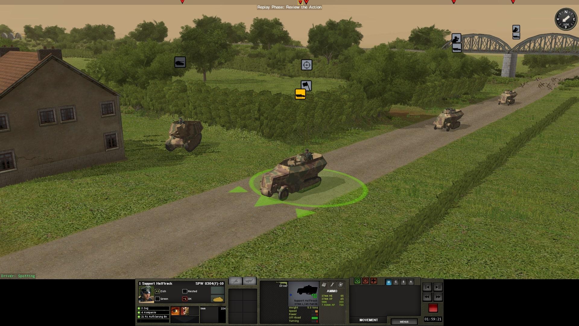 Picture of Combat Mission: Battle for Normandy - Vehicle Pack
