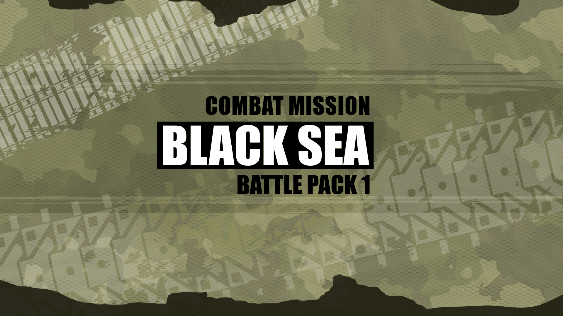 Combat Mission Black Sea - Battle Pack 1