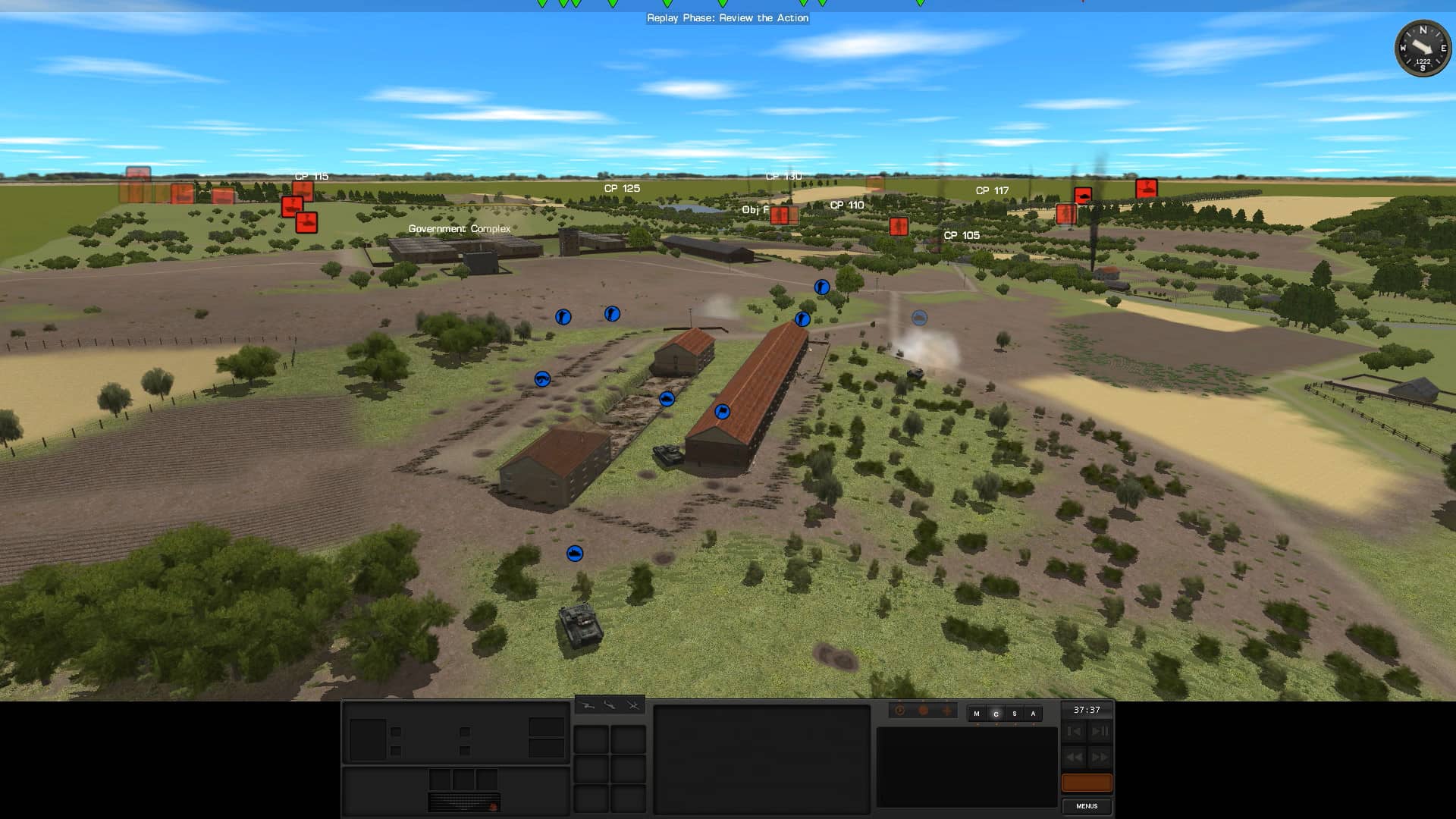 Picture of Combat Mission Black Sea