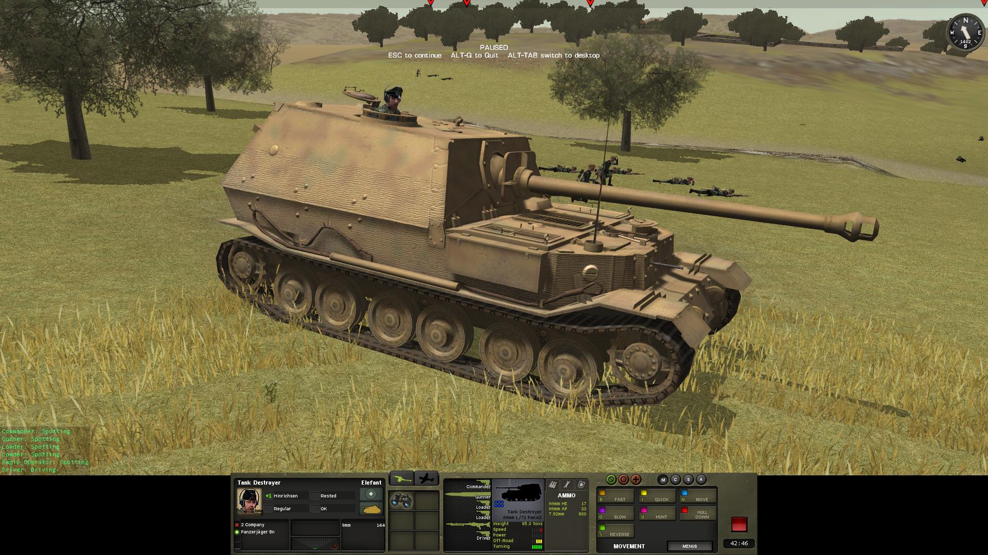 Combat Mission Fortress Italy: Gustav Line
