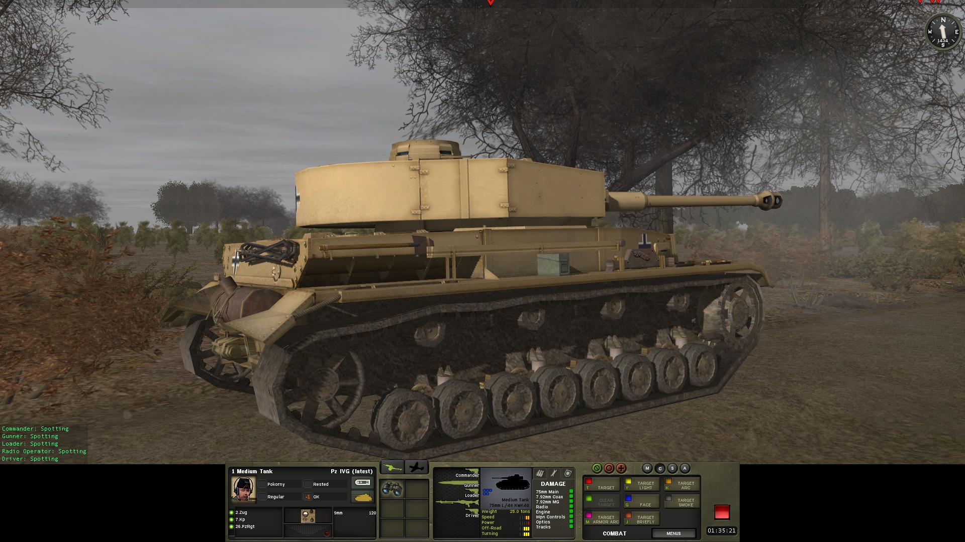 Picture of Combat Mission Fortress Italy: Gustav Line